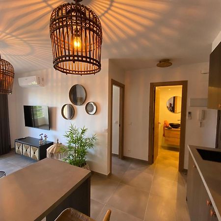 Calpe Apolo V 3B Appartement Marrakech Style Bagian luar foto