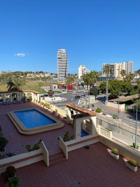 Calpe Apolo V 3B Appartement Marrakech Style Bagian luar foto