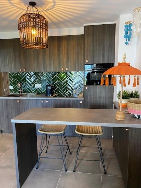 Calpe Apolo V 3B Appartement Marrakech Style Bagian luar foto