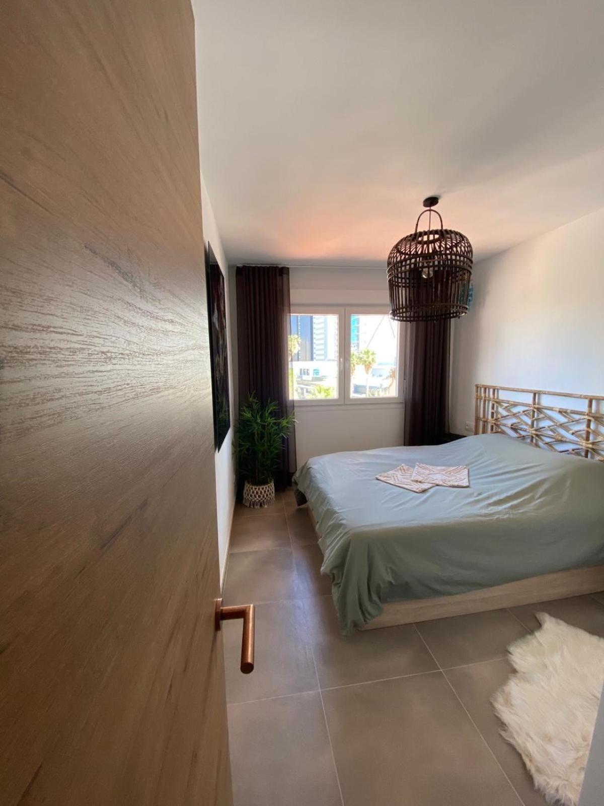 Calpe Apolo V 3B Appartement Marrakech Style Bagian luar foto