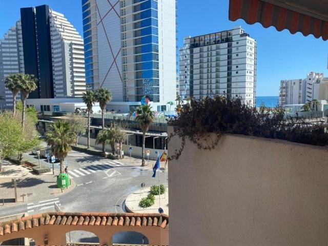 Calpe Apolo V 3B Appartement Marrakech Style Bagian luar foto