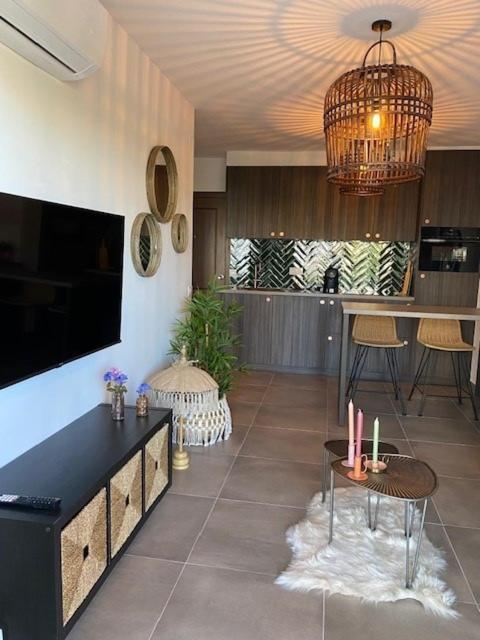 Calpe Apolo V 3B Appartement Marrakech Style Bagian luar foto